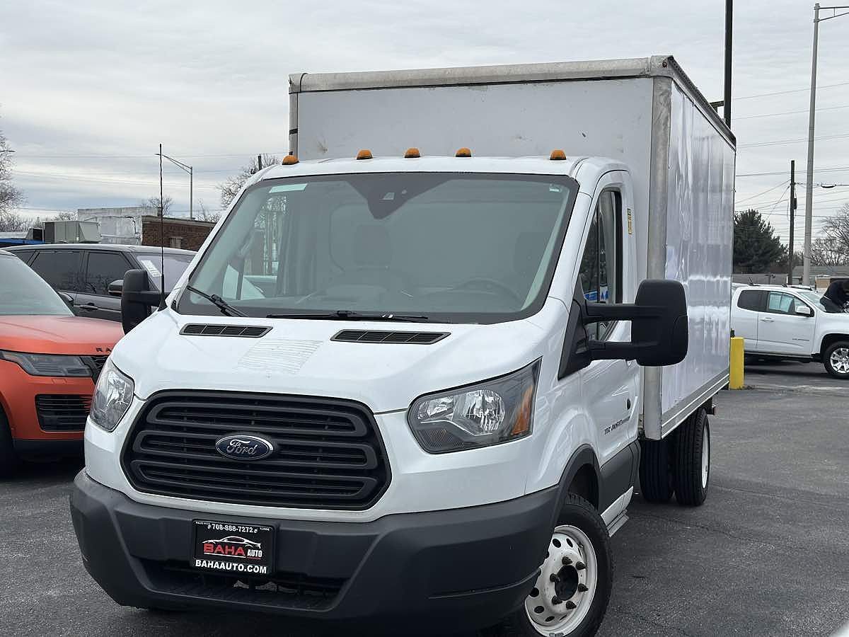 2018 FORD Transit