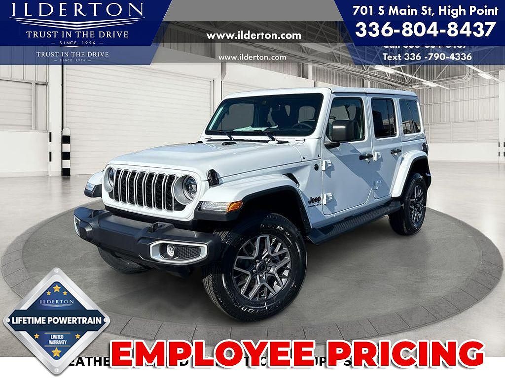 2025 JEEP Wrangler
