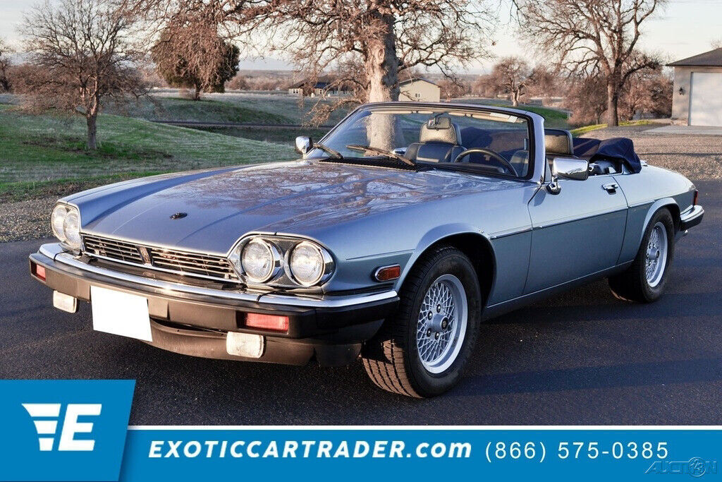 Jaguar XJS
