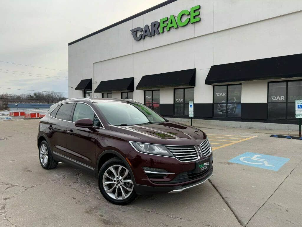 Lincoln MKC