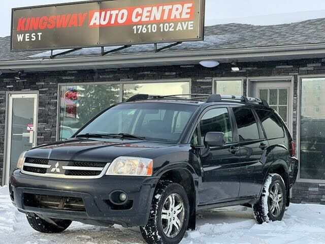 Mitsubishi Endeavor