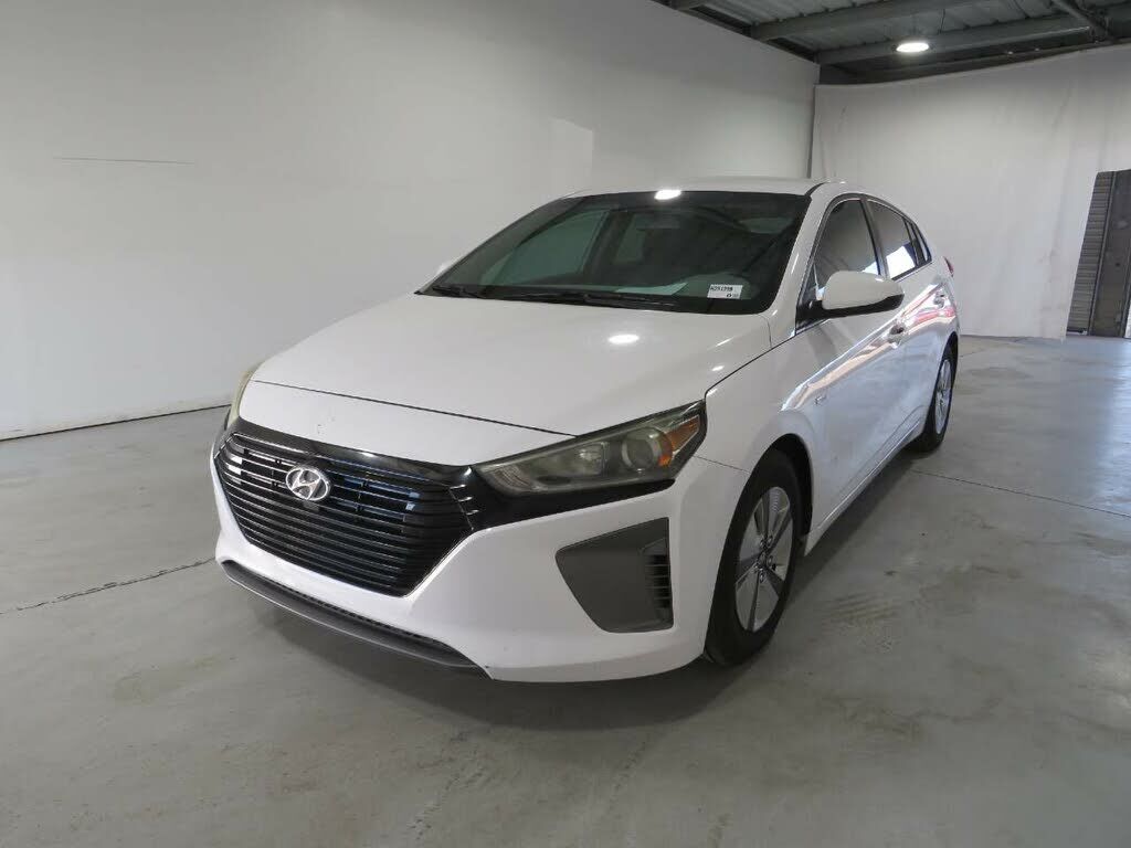 Hyundai Ioniq