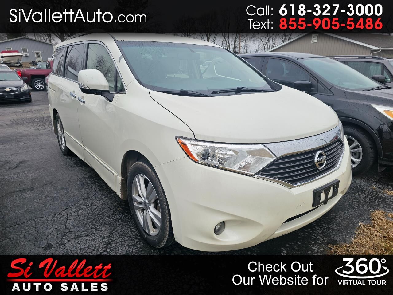 Nissan Quest