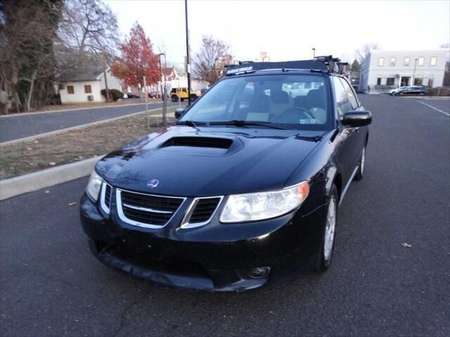Saab 9-2X
