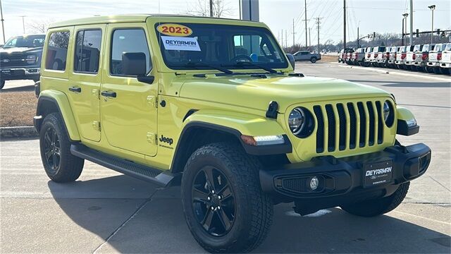 2023 JEEP Wrangler