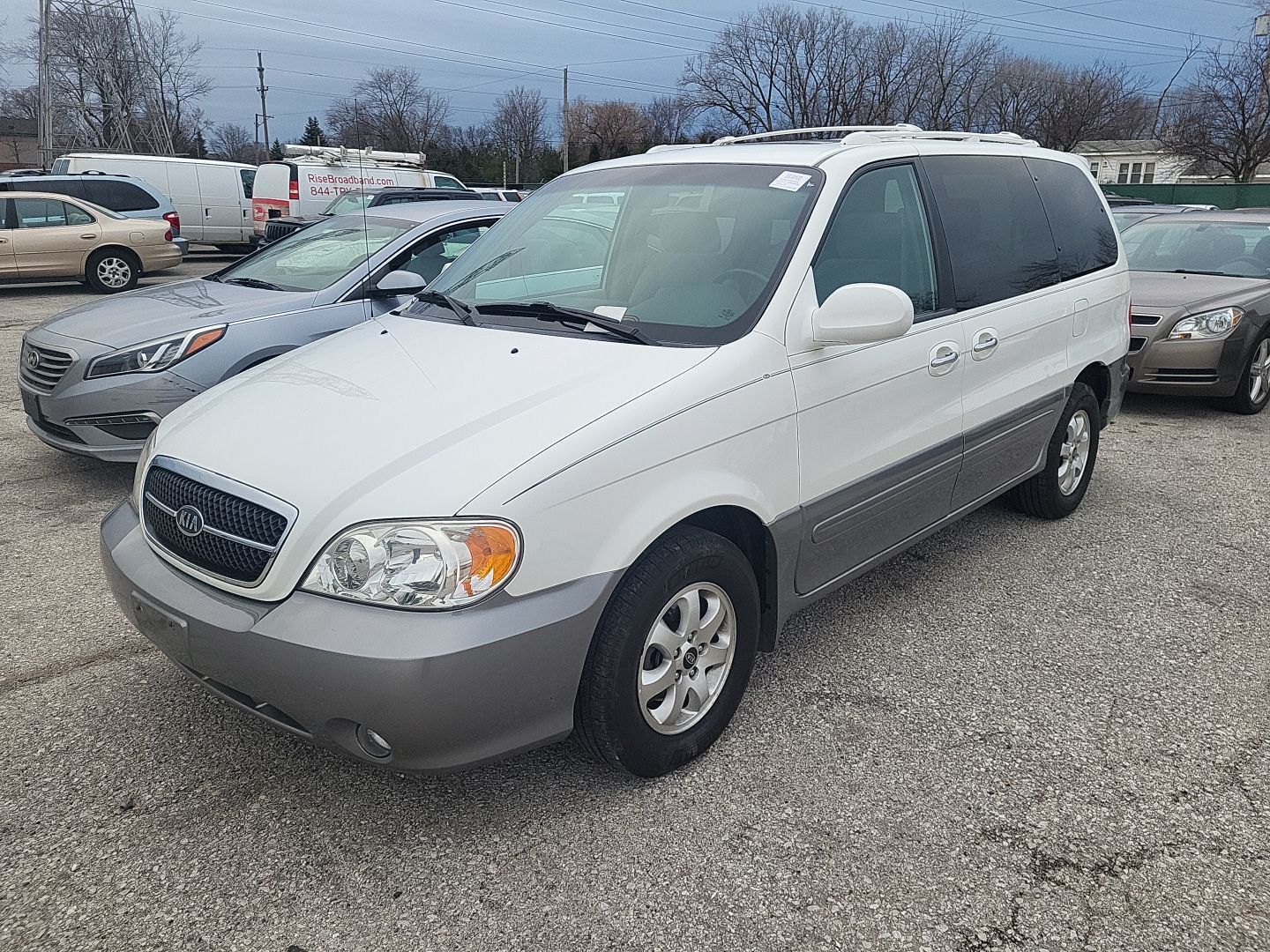 Kia Sedona