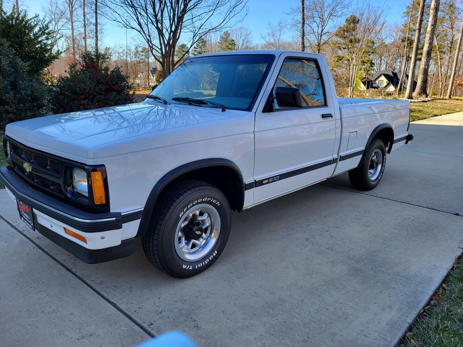 Chevrolet S-10 Pickup