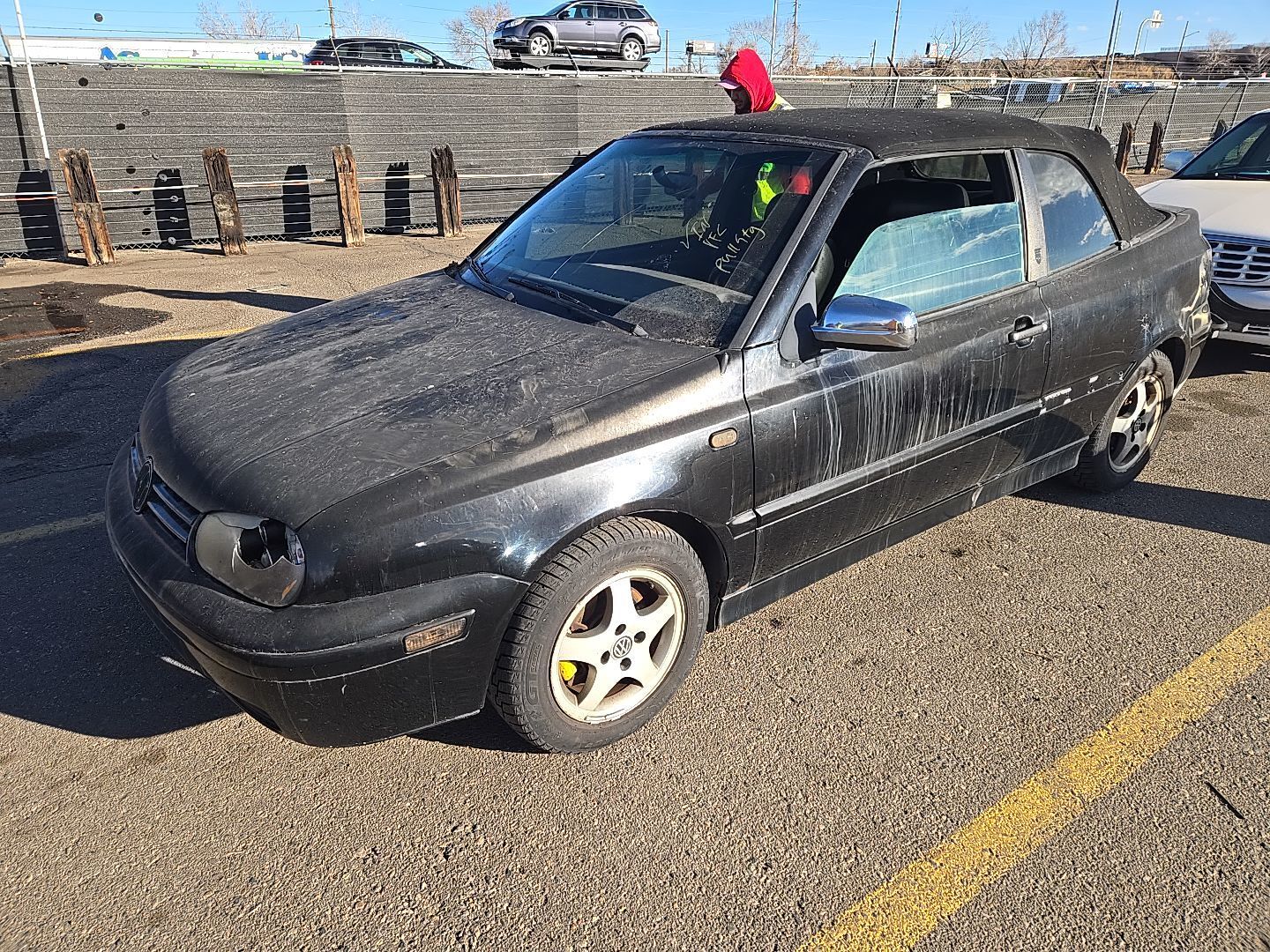 Volkswagen Cabrio
