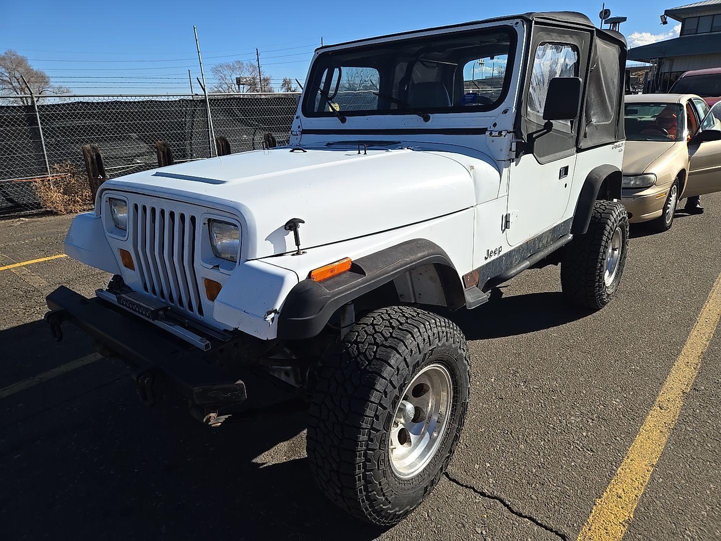 Jeep Wrangler