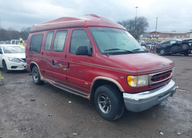 Ford E-150