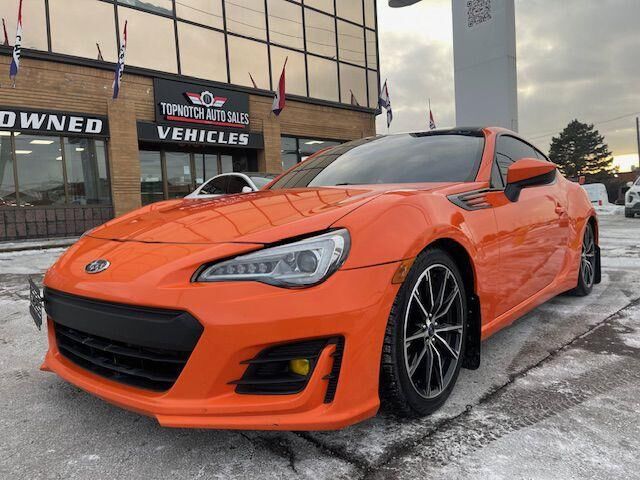 Subaru BRZ