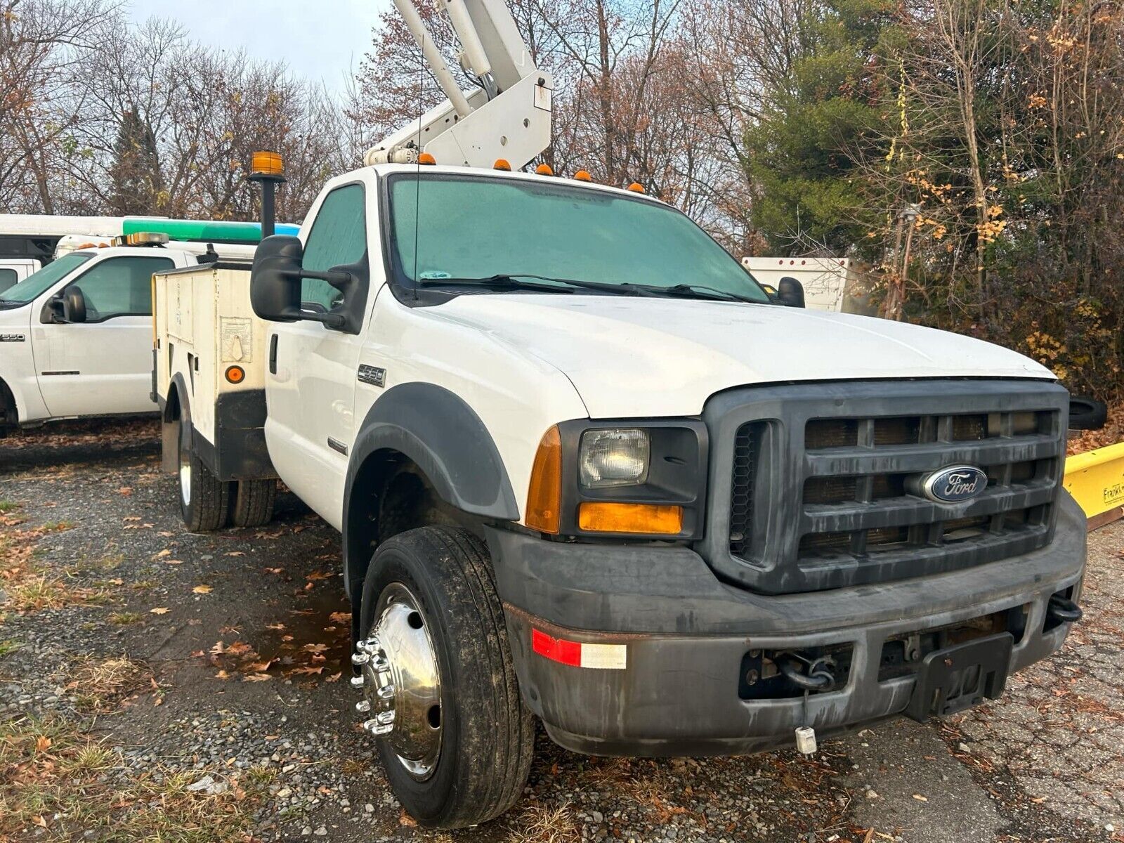 Ford F-550