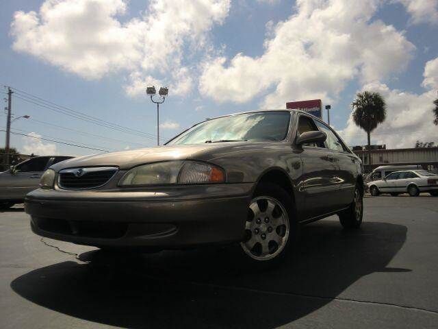 Mazda 626