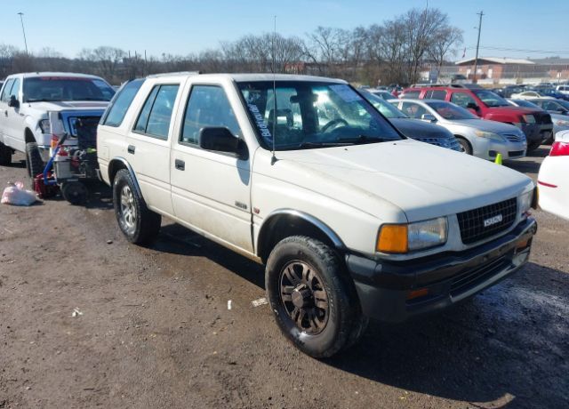 Isuzu Rodeo