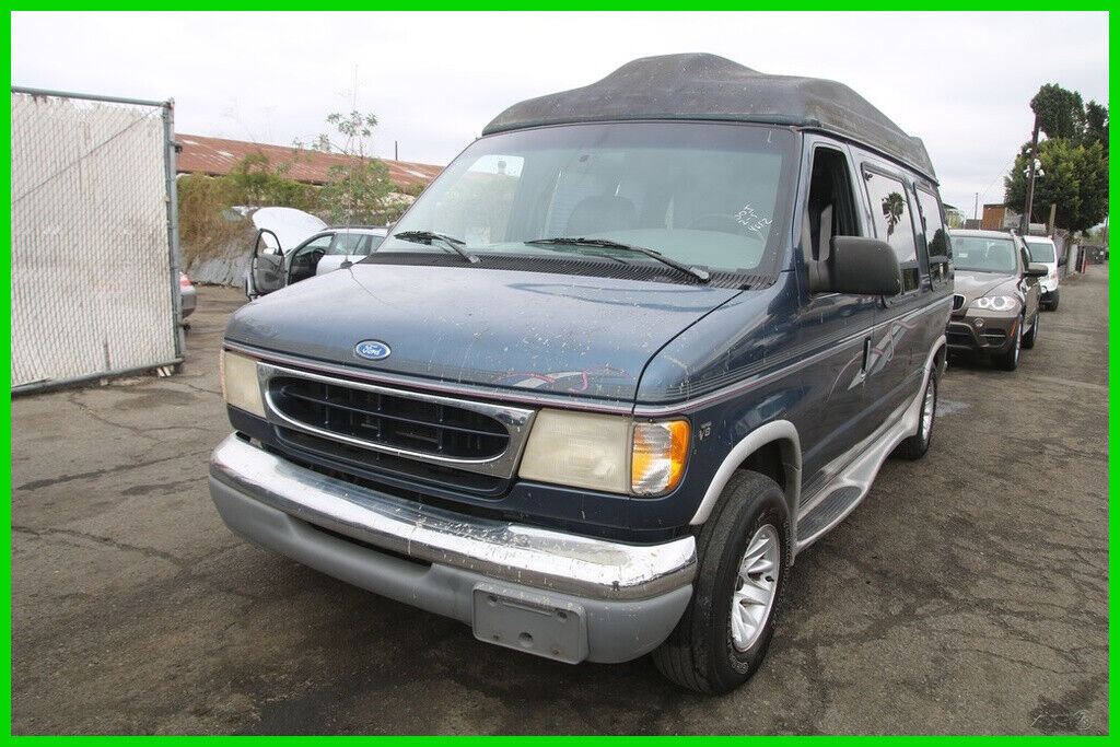 Ford E-150