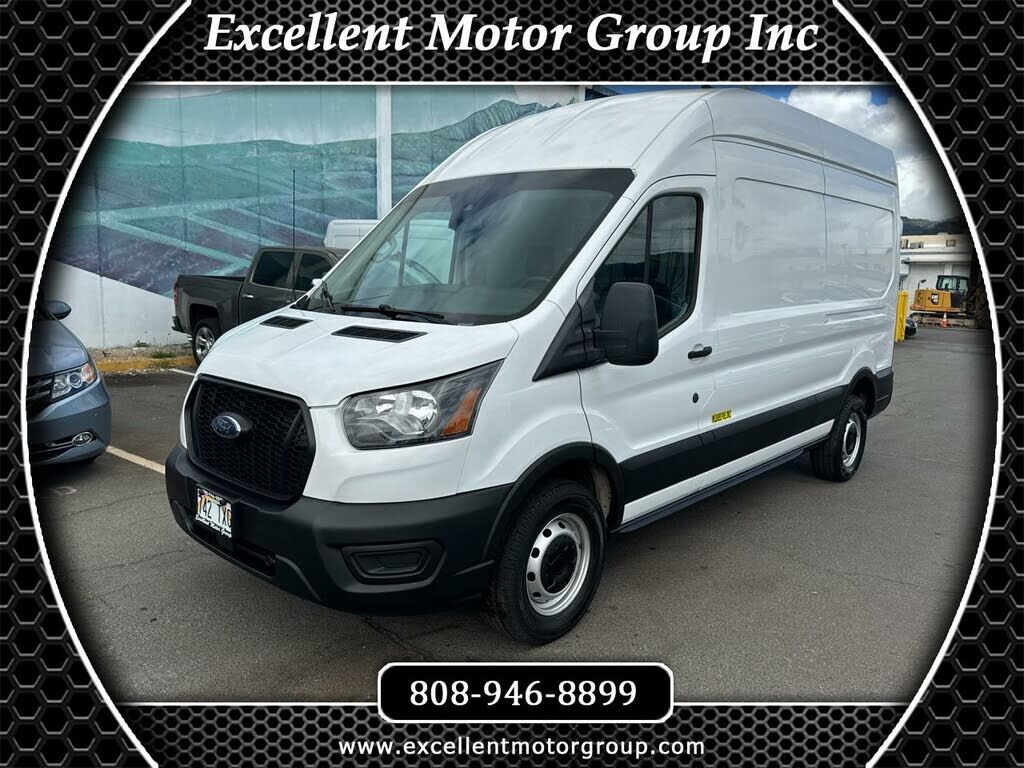 2021 FORD Transit