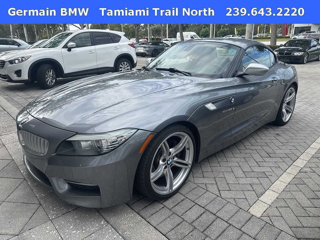 BMW Z4