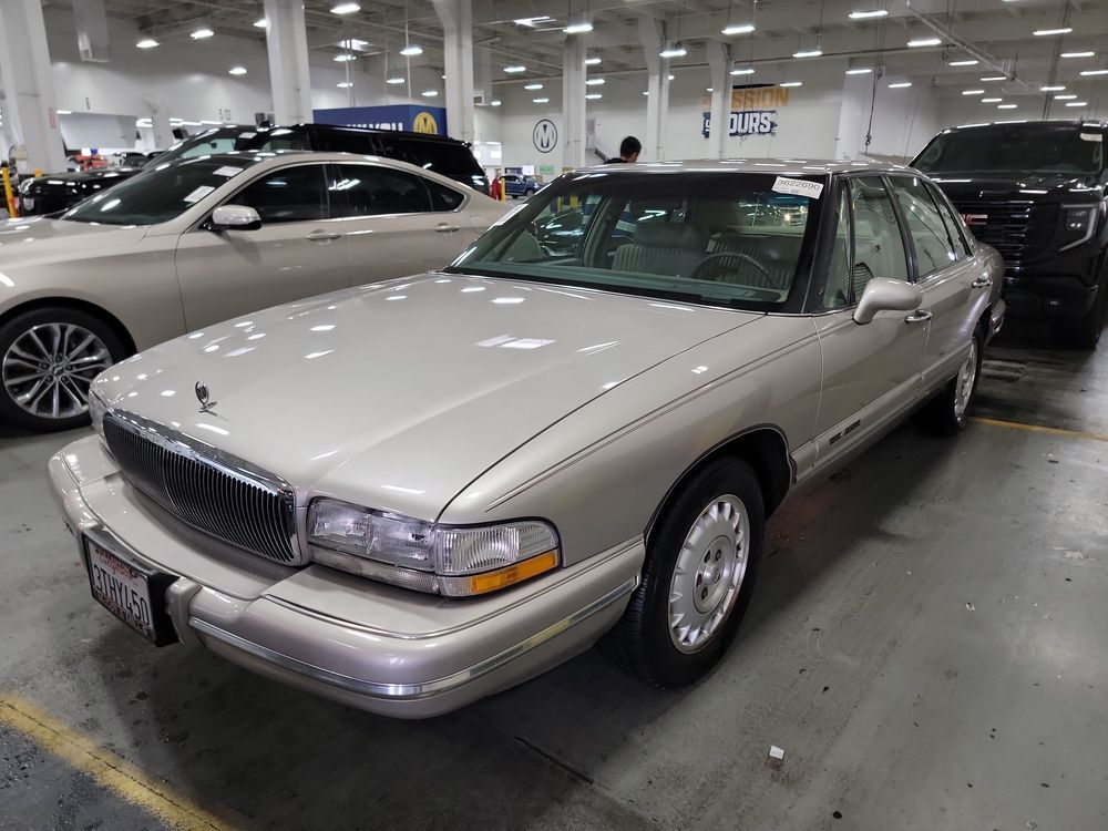 Buick Park Avenue