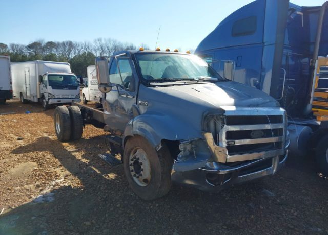 Ford F-750