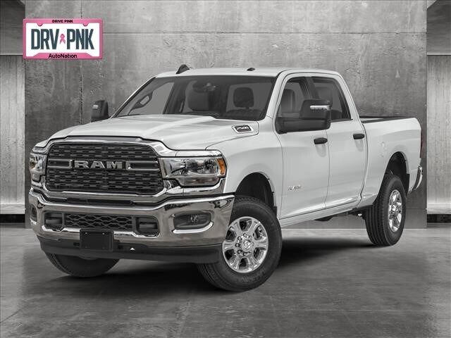 2025 RAM 2500