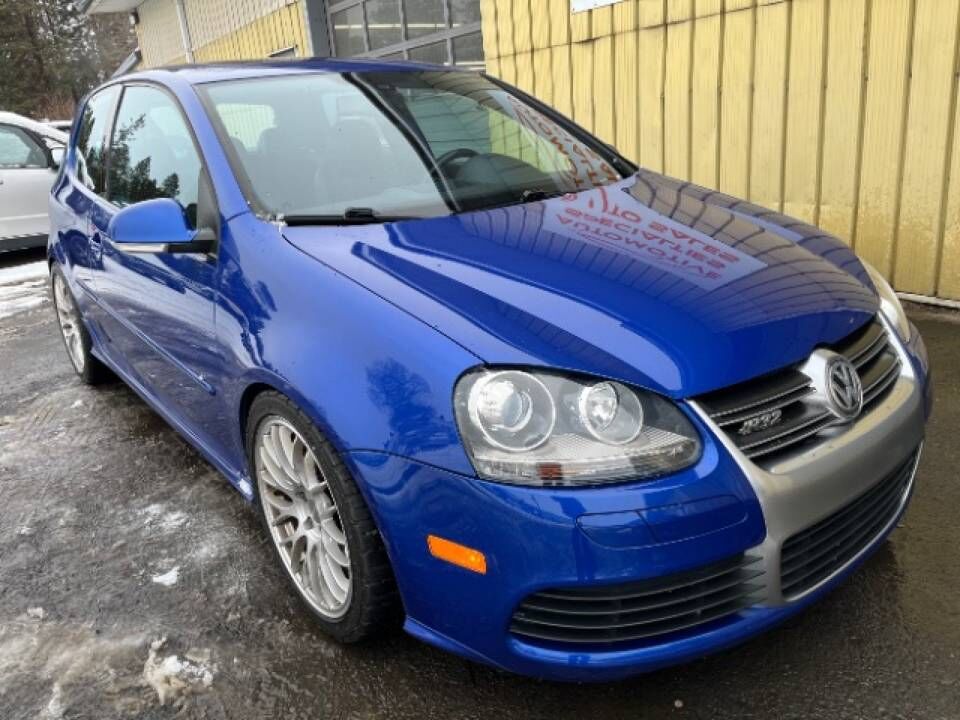 Volkswagen R32