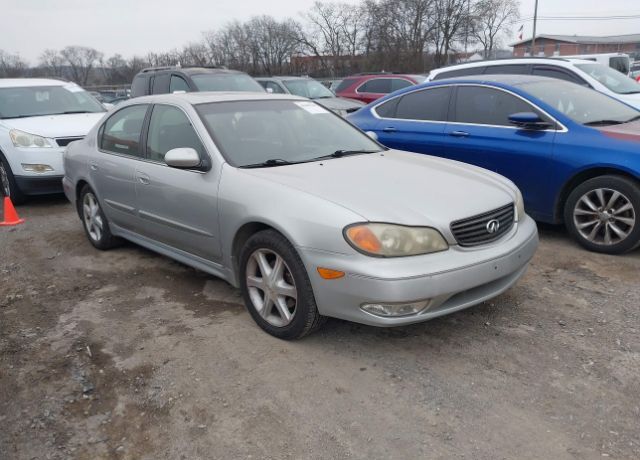 Infiniti I35