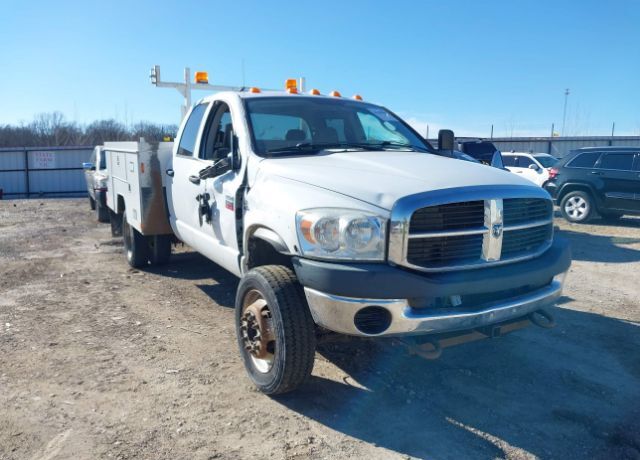 Dodge Ram Chassis Cab