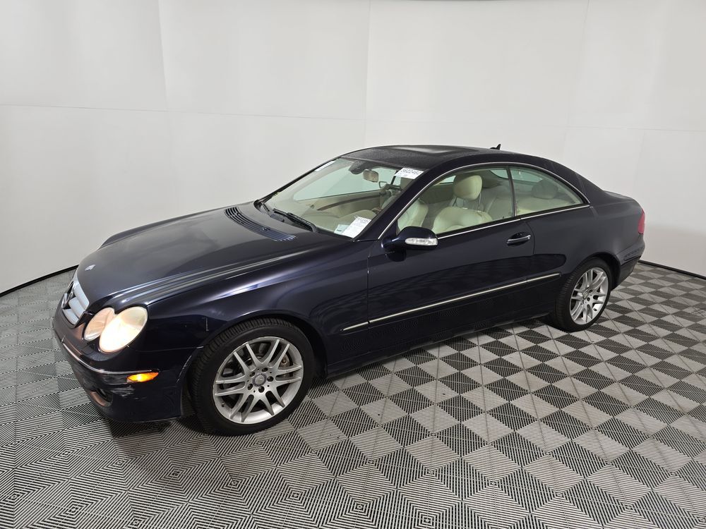 Mercedes-Benz CLK-Class
