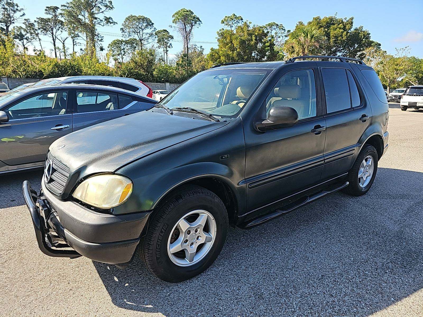 Mercedes-Benz M-Class