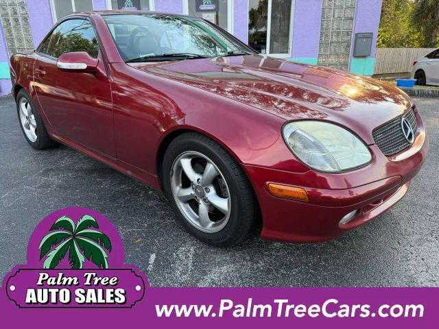 Mercedes-Benz SLK-Class