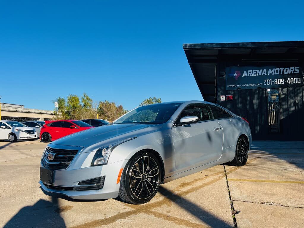Cadillac ATS