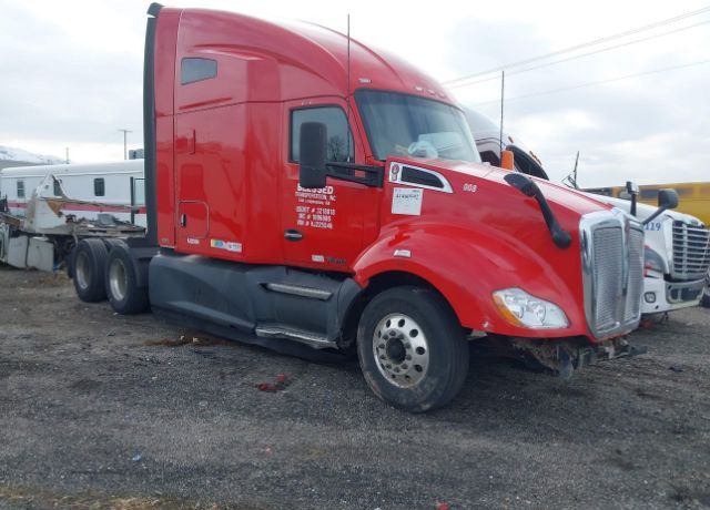 2019 KENWORTH T680