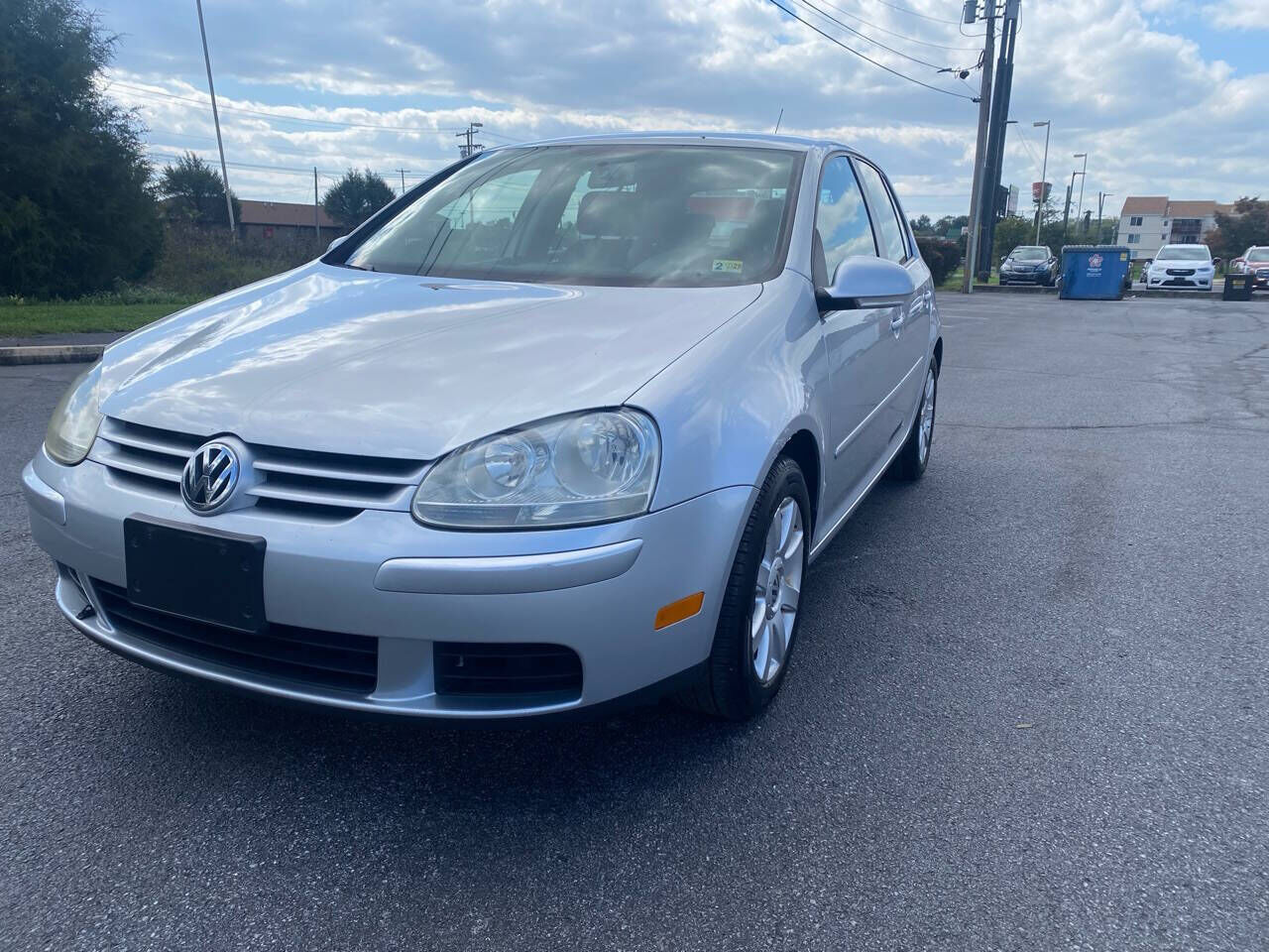 Volkswagen Rabbit