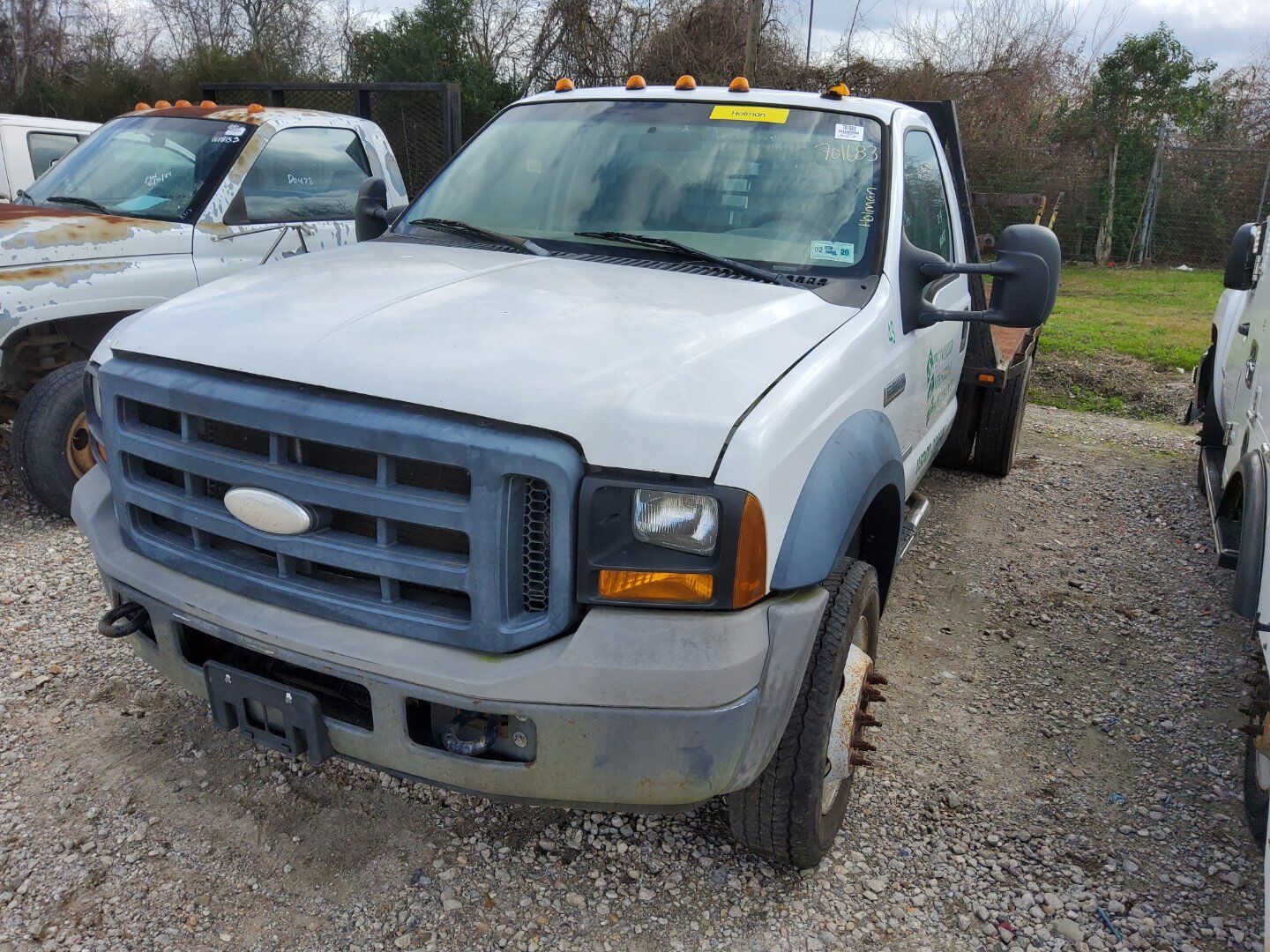 Ford F-550