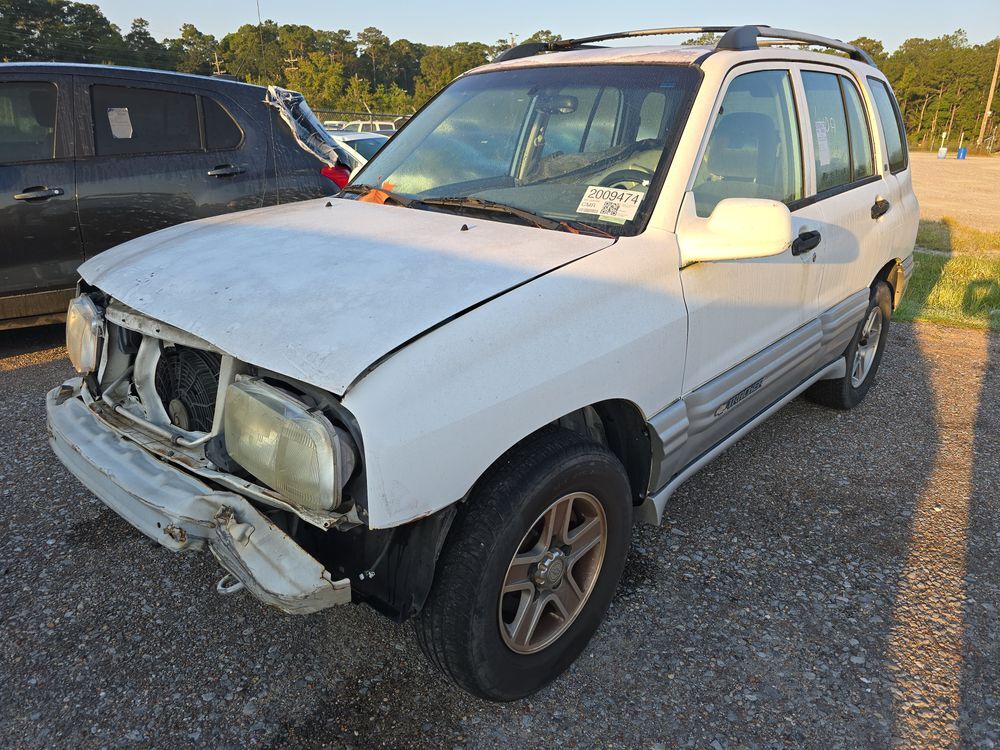 Chevrolet Tracker