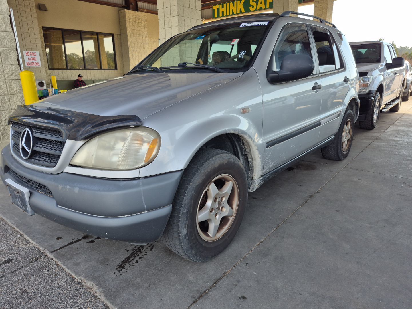 Mercedes-Benz M-Class