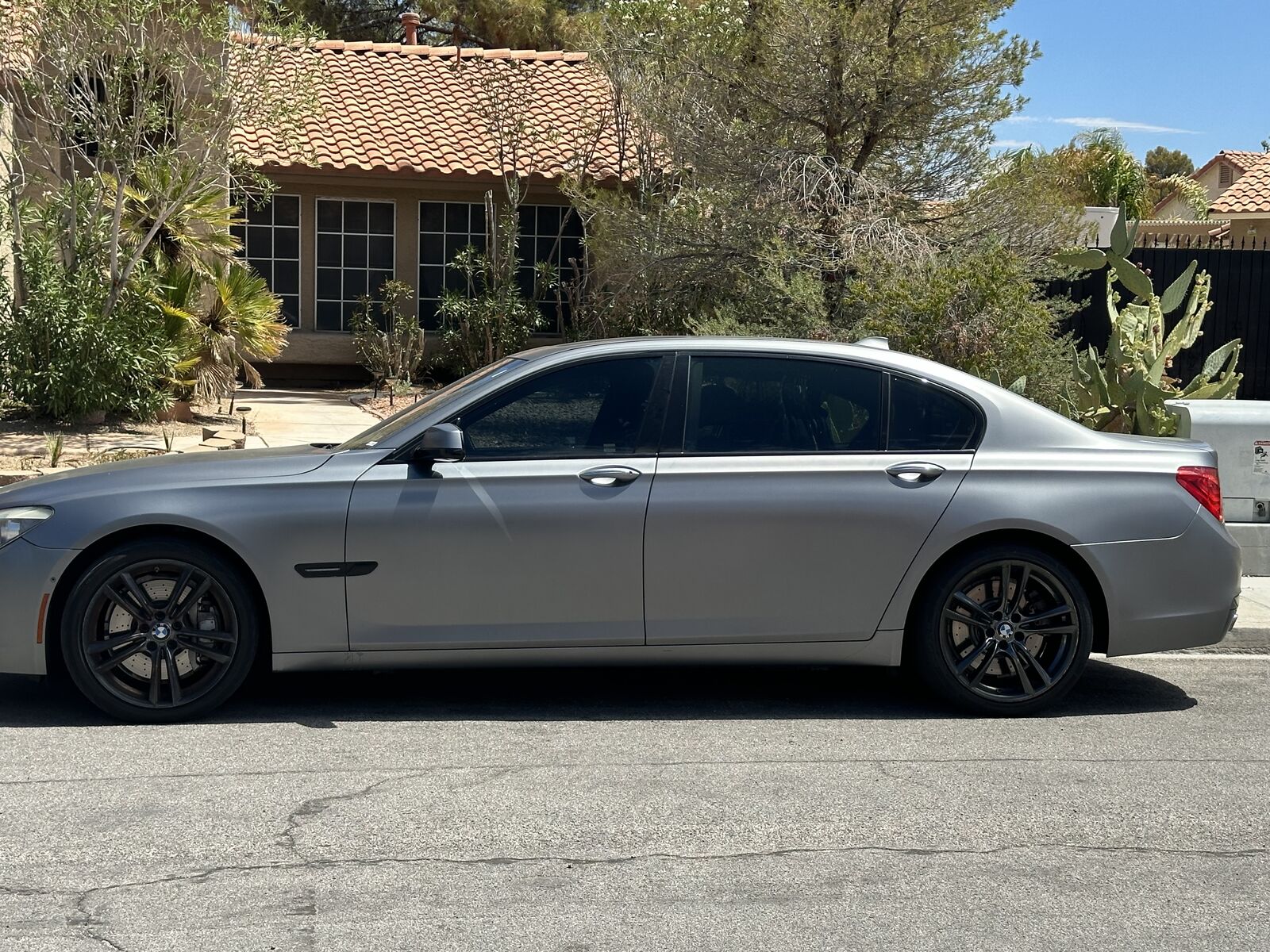 BMW 750Li / ALPINA B7