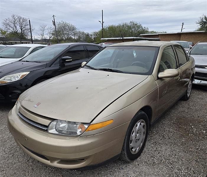 Saturn LS1