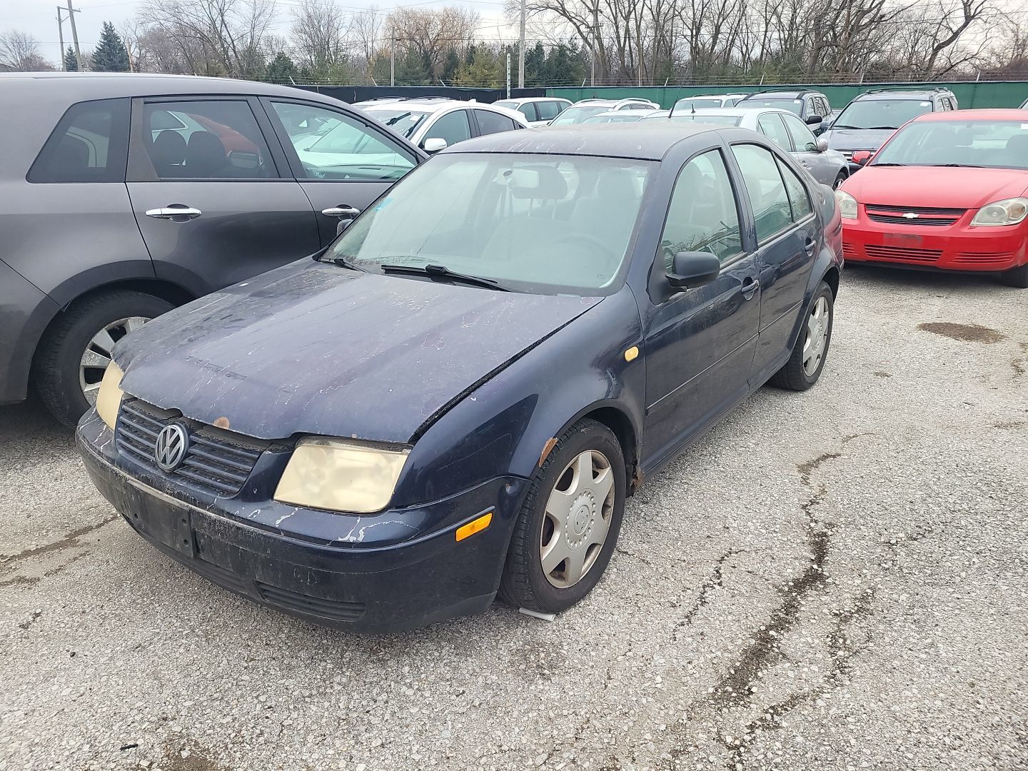 Volkswagen Jetta