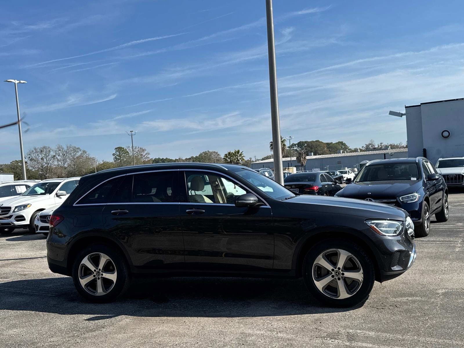 2022 Mercedes-Benz GLC-Class