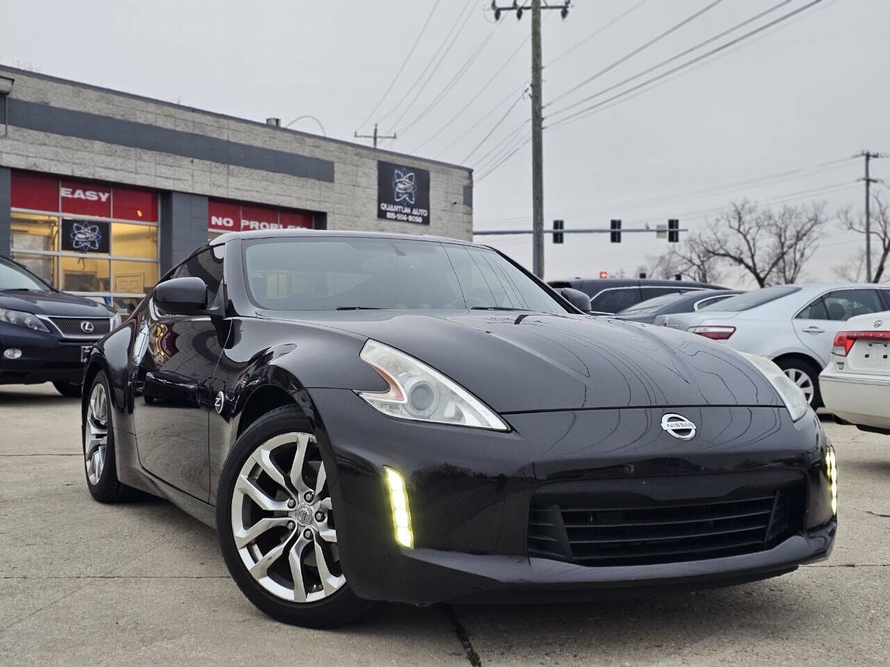 Nissan 370Z