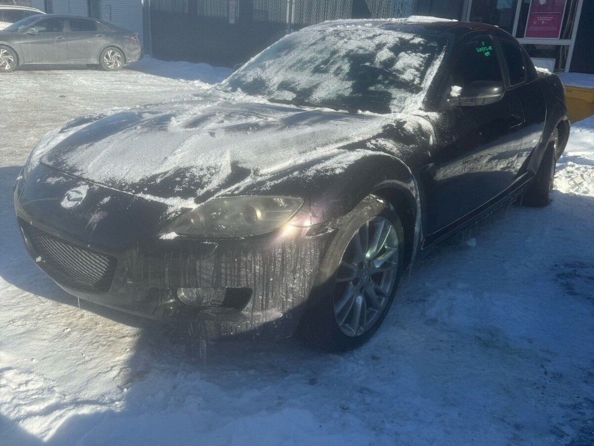 Mazda RX-8