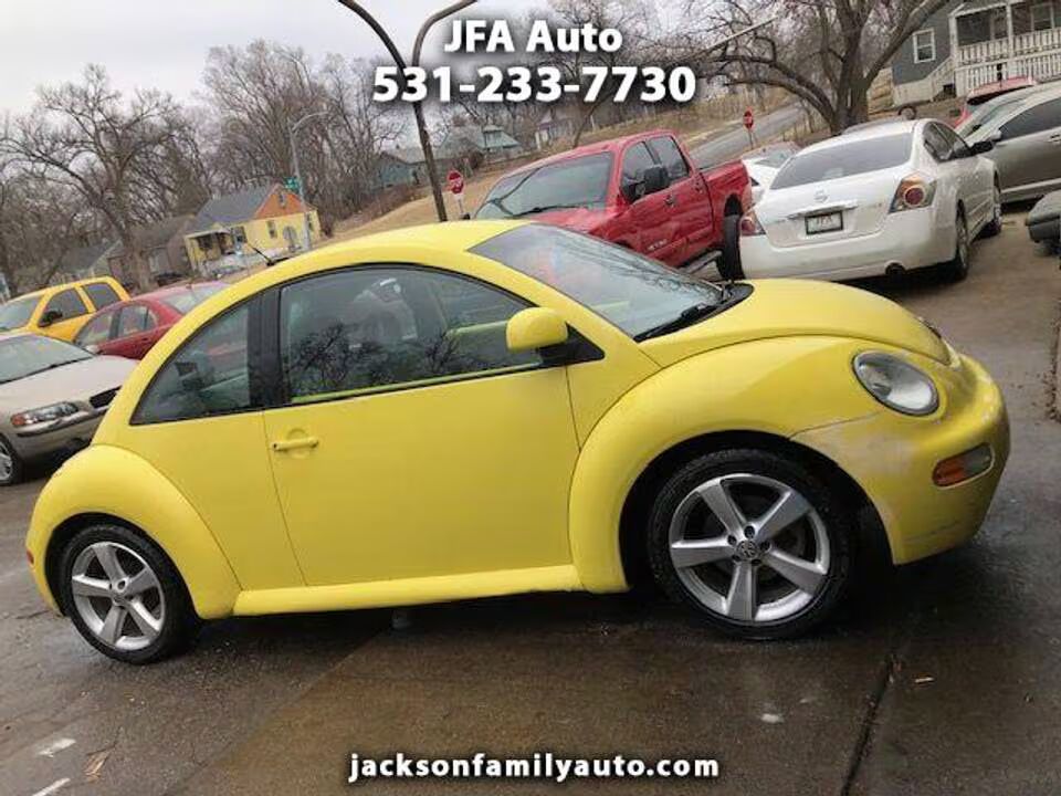 Volkswagen Beetle