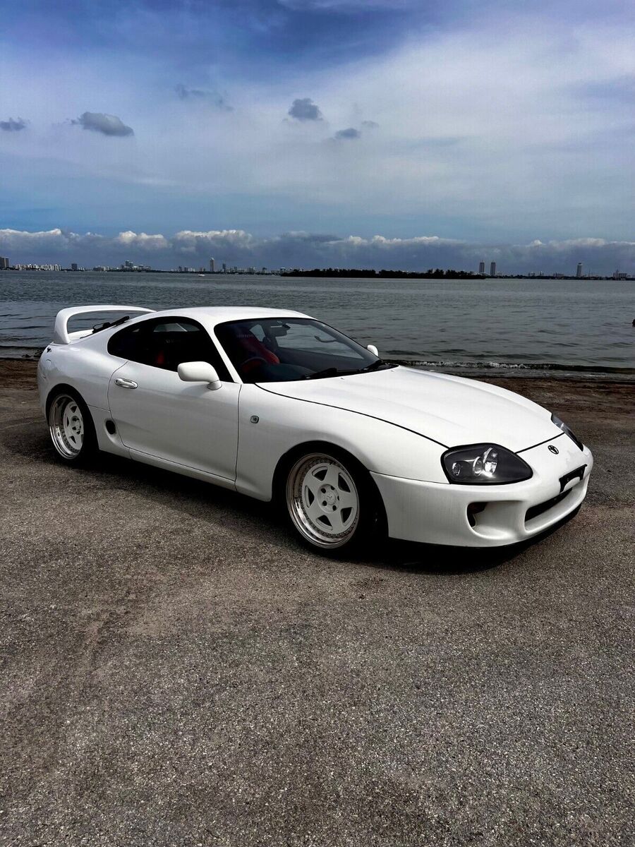Toyota Supra