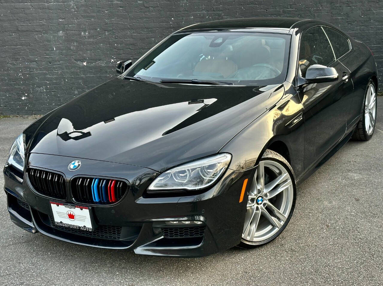 BMW 650i