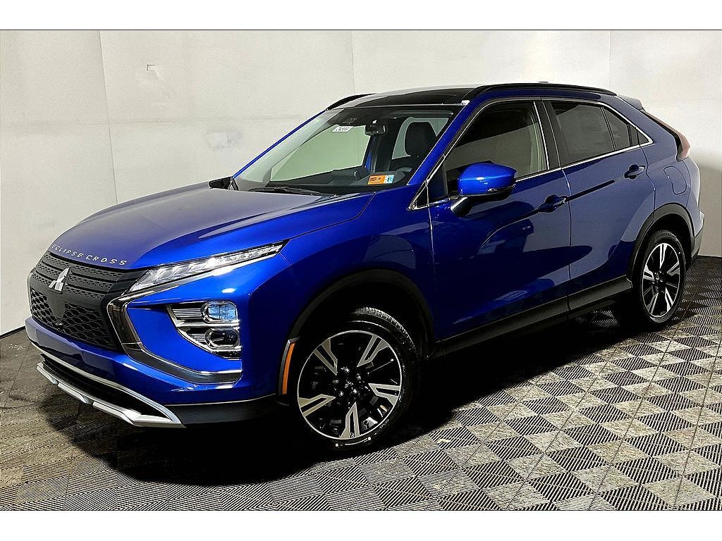 2025 MITSUBISHI ECLIPSE CROSS