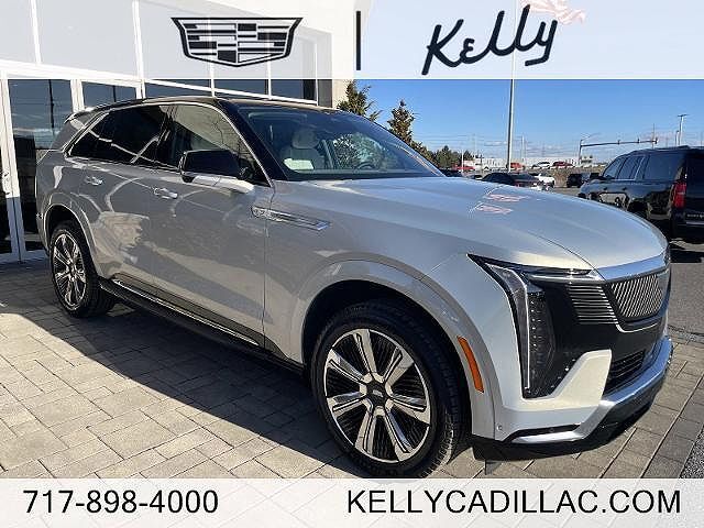 2025 CADILLAC Escalade IQ