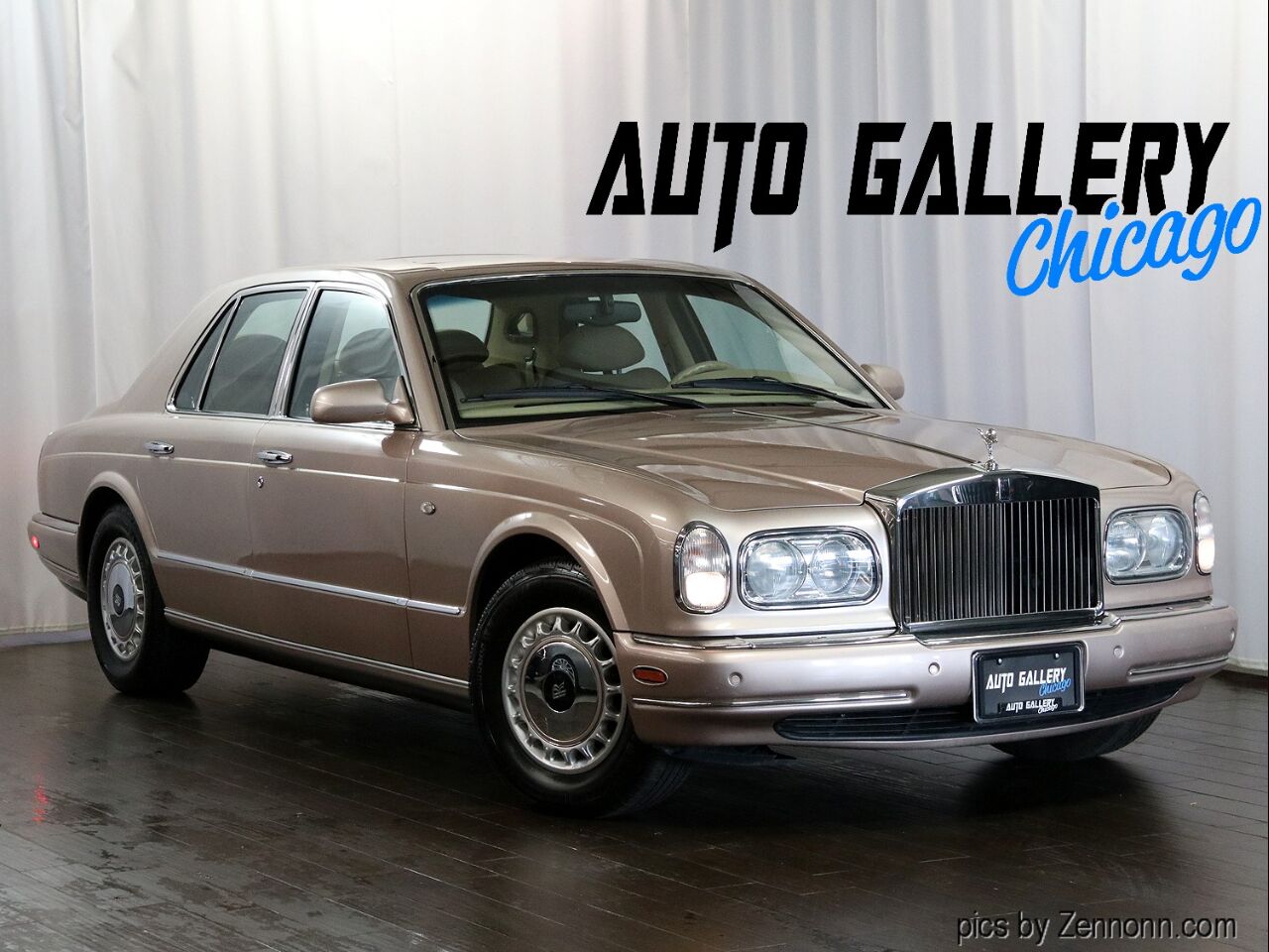 Rolls-Royce Silver Seraph