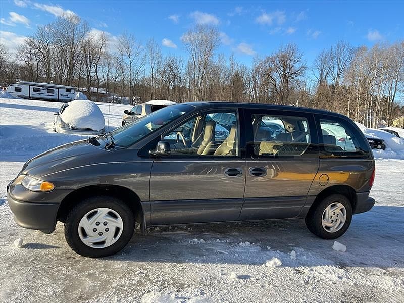 Dodge Caravan/Grand Caravan