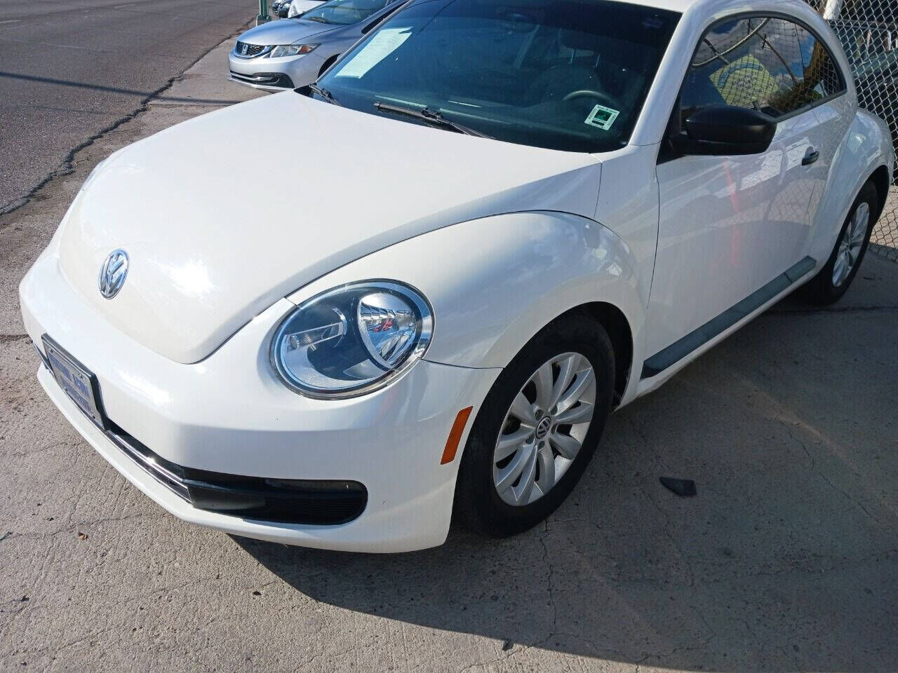 2013 VOLKSWAGEN Beetle